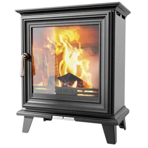 6.5 kW Henley Elmwood - Convection Wood Burning Fireplace