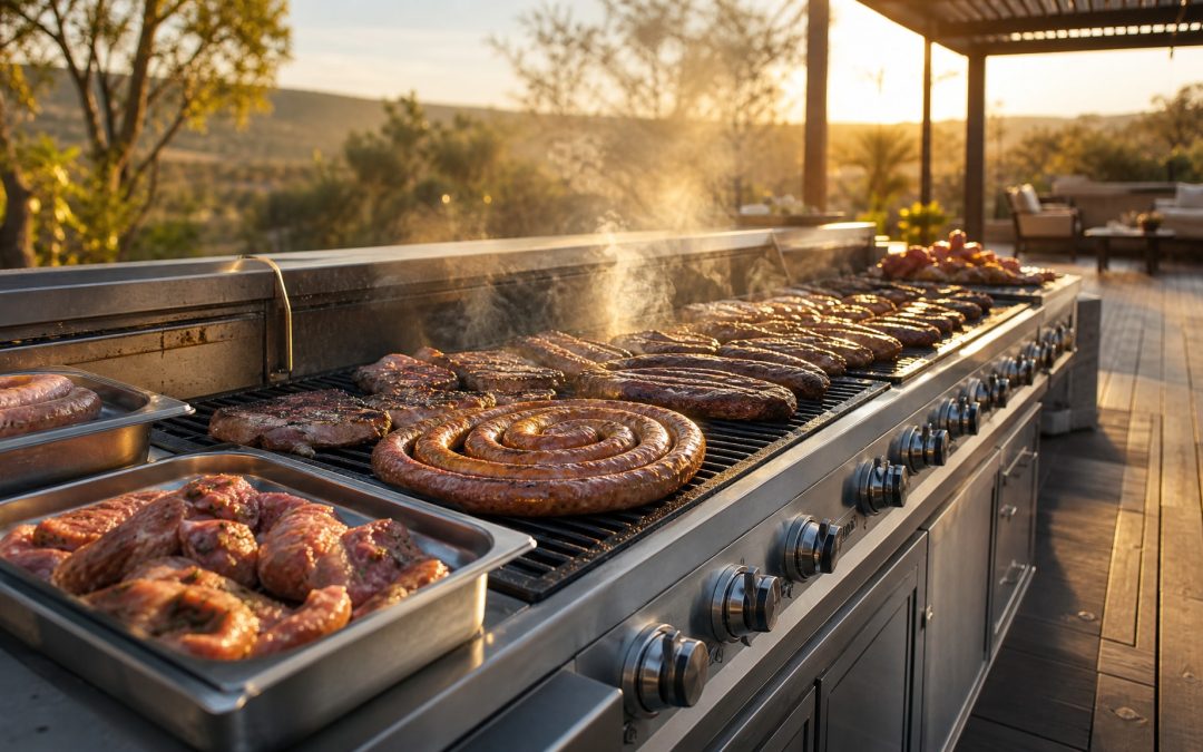 Best Braai Brand for Entertaining Large Groups: Top Picks