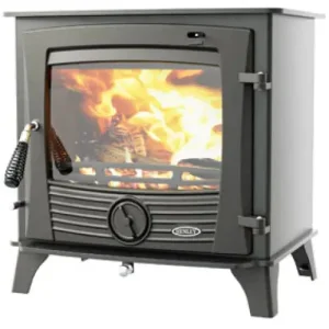 16 kW Henley Druid Multifuel Fireplace