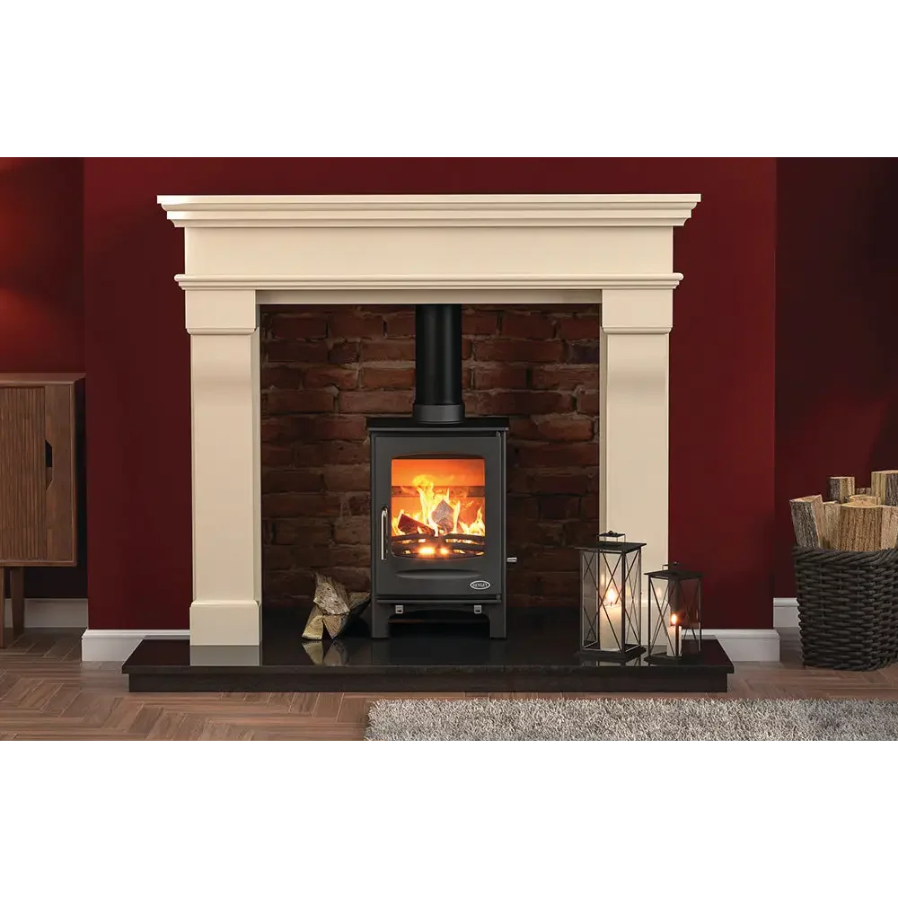 Henley Sherwood 5kW Multifuel Fireplace - Image 4