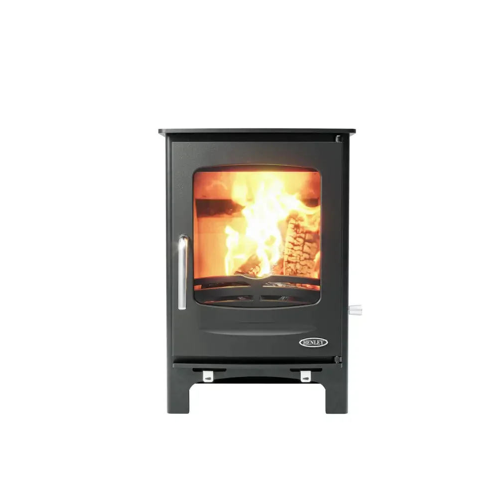 Henley Sherwood 5kW Multifuel Fireplace - Image 2